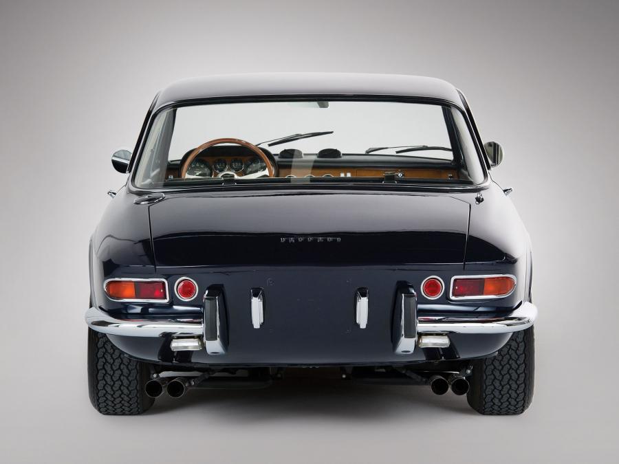  Ferrari 365 GTC 1968 года  (фото 22 из 23)